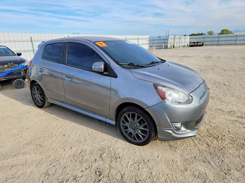 Продаж на аукціоні авто 2015 Mitsubishi Mirage, vin: ML32A4HJ4FH038564, номер лоту: 66284406