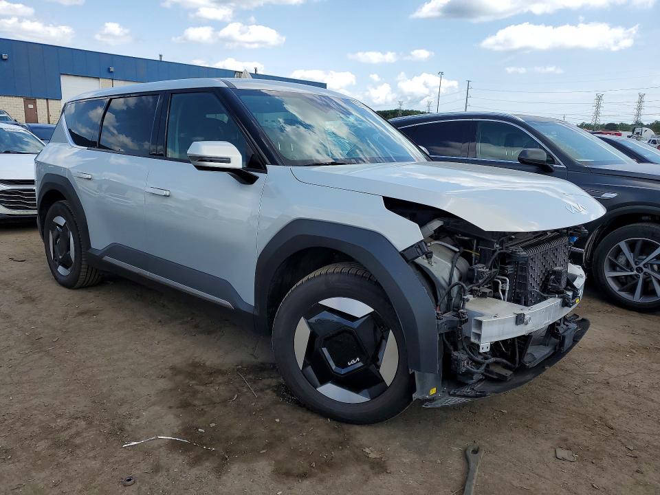 Aukcja sprzedaży 2024 Kia Ev9, vin: KNDAA5S20R6026962, numer aukcji: 65205326