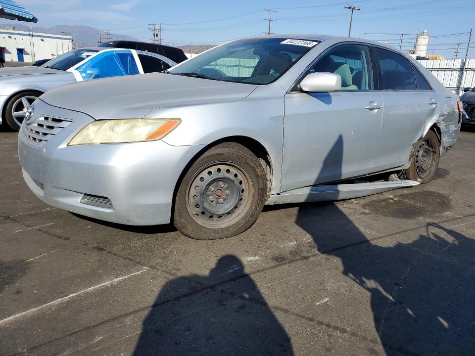 Aukcja sprzedaży 2007 Toyota Camry, vin: 4T1BE46K47U636154, numer aukcji: 64222366