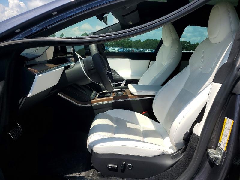 Продаж на аукціоні авто 2021 Tesla Model S, vin: 5YJSA1E5XMF451993, номер лоту: 66590186