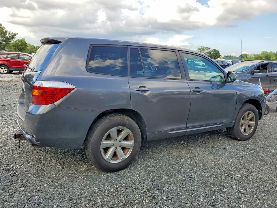 Aukcja sprzedaży 2010 Toyota Highlander, vin: 5TDZK3EH3AS009534, numer aukcji: 63447446