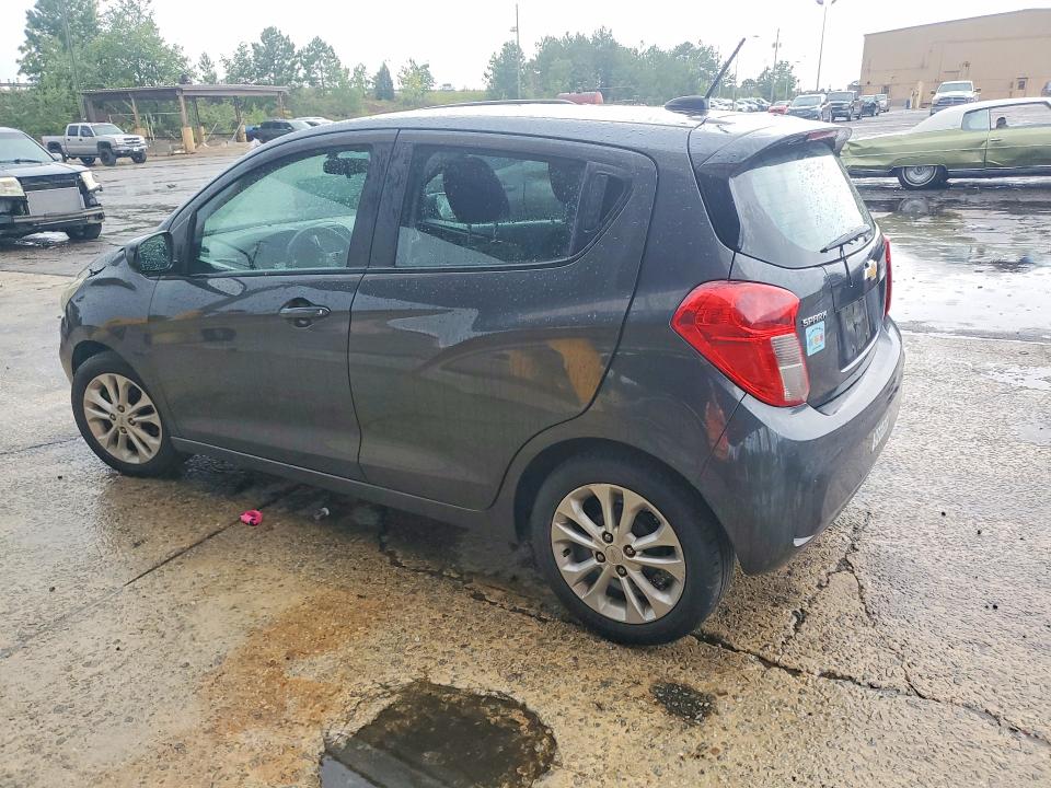 2021 Chevrolet Spark მანქანა იყიდება აუქციონზე, vin: KL8CD6SA7MC717521, აუქციონის ნომერი: 65910356