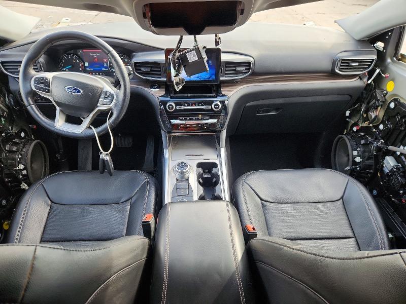 Aukcja sprzedaży 2023 Ford Explorer, vin: 1FMSK8FH8PGA56487, numer aukcji: 66287976