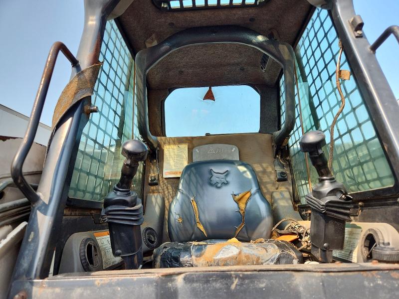Продажа на аукционе авто 2007 Bobcat S160, vin: 529911738, номер лота: 62794406