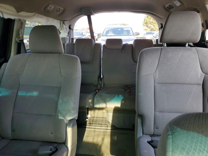 Продажа на аукционе авто 2014 Honda Odyssey, vin: 5FNRL5H44EB127376, номер лота: 64746786