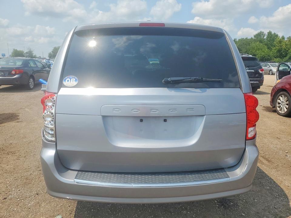 63290366 :رقم المزاد ، 2C4RDGCG5KR729472 vin ، 2019 Dodge Grand Caravan مزاد بيع