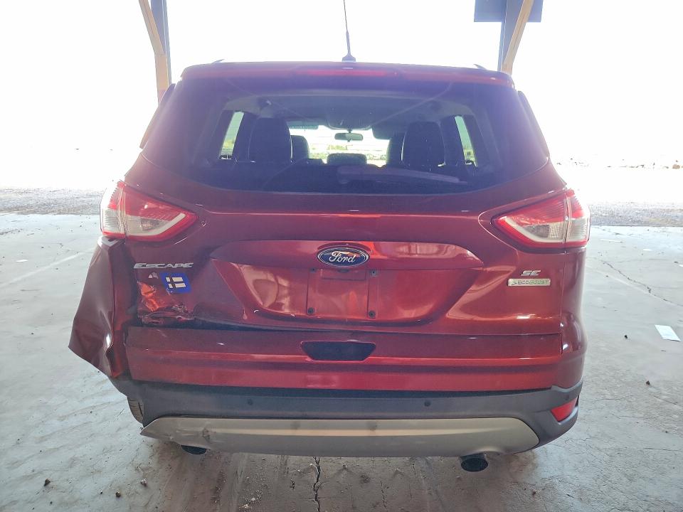 Продаж на аукціоні авто 2016 Ford Escape, vin: 1FMCU0GX5GUA59905, номер лоту: 63876516
