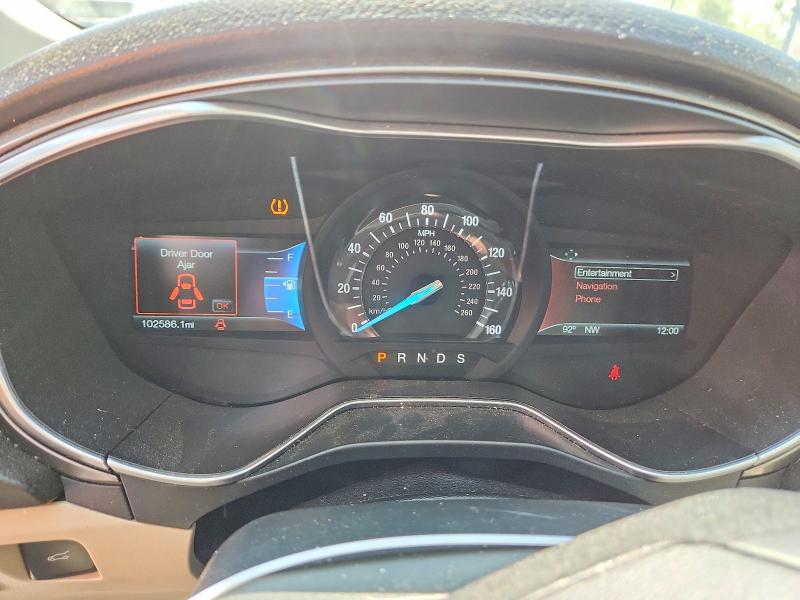 66577206 :رقم المزاد ، 3FA6P0H93HR103777 vin ، 2017 Ford Fusion مزاد بيع