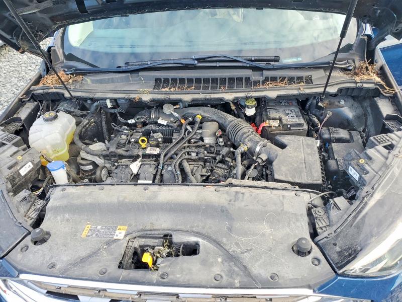 65729626 :رقم المزاد ، 2FMPK4J98LBB55052 vin ، 2020 Ford Edge مزاد بيع