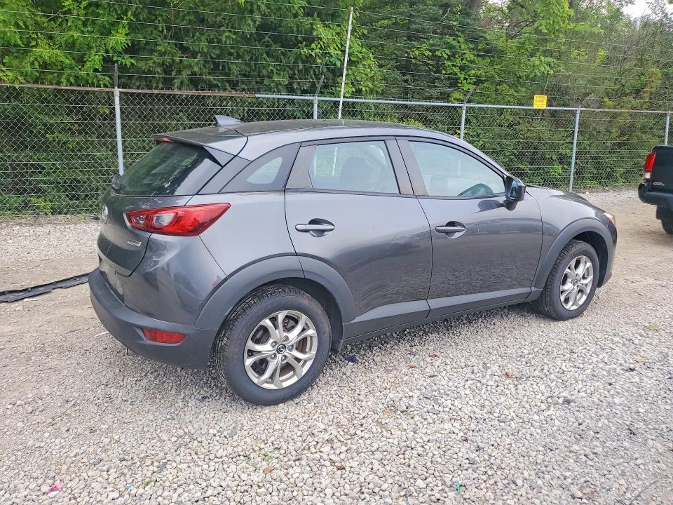 Продажа на аукционе авто 2018 Mazda Cx-3, vin: JM1DKFB77J0319177, номер лота: 65664036