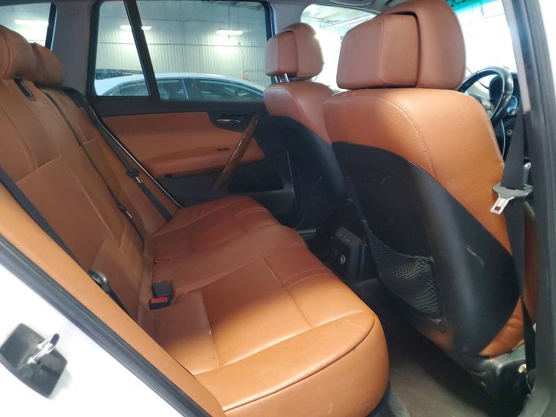 Aukcja sprzedaży 2010 Bmw X3, vin: WBXPC9C40AWJ39877, numer aukcji: 66295496