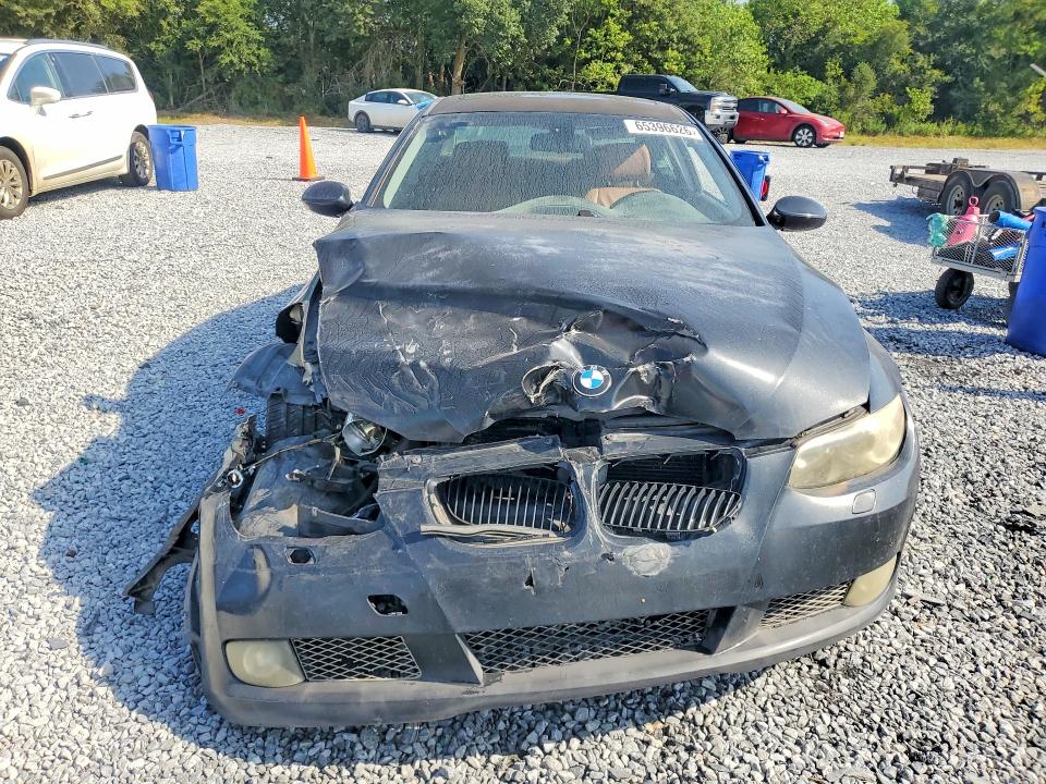 65396626 :رقم المزاد ، WBAWB73507P031283 vin ، 2007 Bmw 335 مزاد بيع