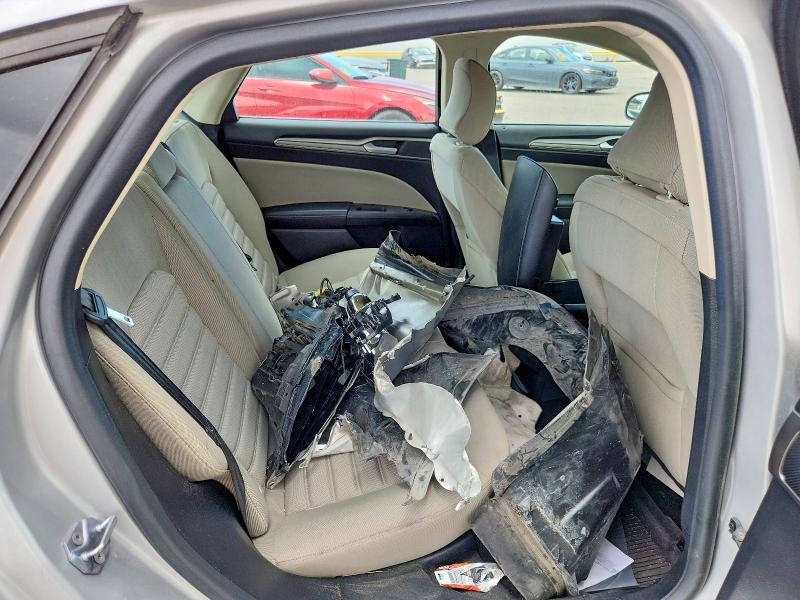 Продаж на аукціоні авто 2017 Ford Fusion, vin: 3FA6P0G76HR330381, номер лоту: 63720936