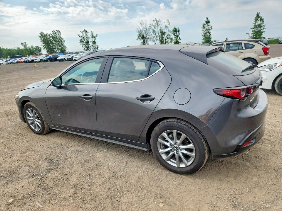 2025 Mazda 3 მანქანა იყიდება აუქციონზე, vin: JM1BPALM3S1796720, აუქციონის ნომერი: 62035356