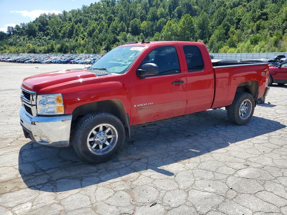 66252616 :رقم المزاد ، 1GCHK59669E159946 vin ، 2009 Chevrolet Silverado مزاد بيع