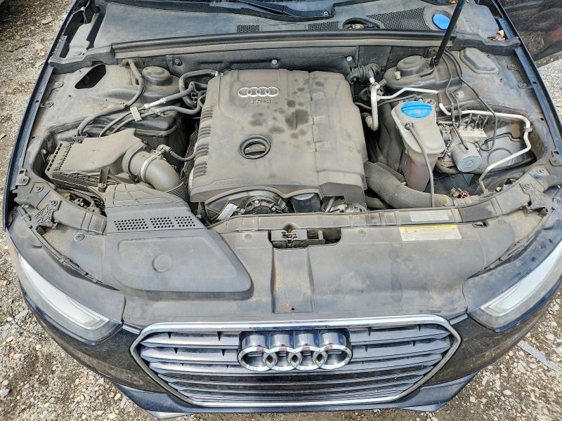 64891516 :رقم المزاد ، WAUAFAFL8EN024662 vin ، 2014 Audi A4 مزاد بيع