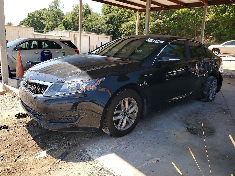 Aukcja sprzedaży 2011 Kia Optima, vin: KNAGM4A75B5161355, numer aukcji: 66251786