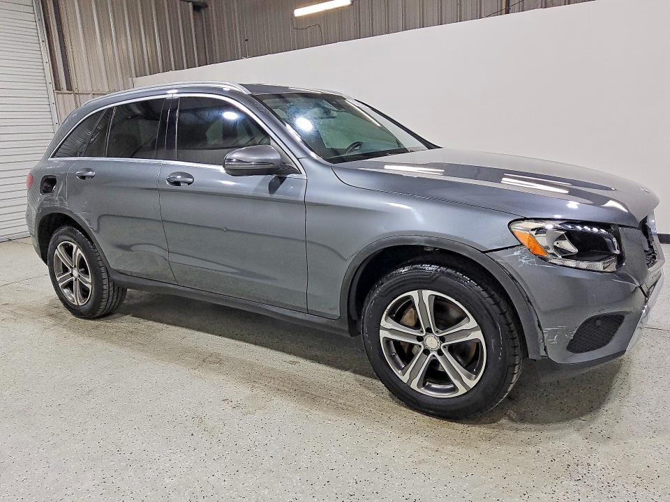 Продажа на аукционе авто 2016 Mercedes-benz Glc, vin: WDC0G4JB3GF009702, номер лота: 65903216