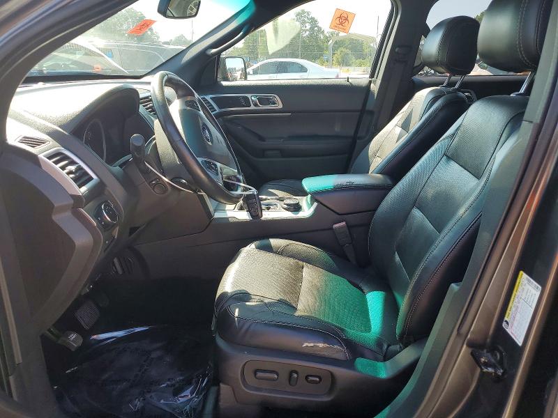 65294156 :رقم المزاد ، 1FM5K8GT5FGB05496 vin ، 2015 Ford Explorer مزاد بيع