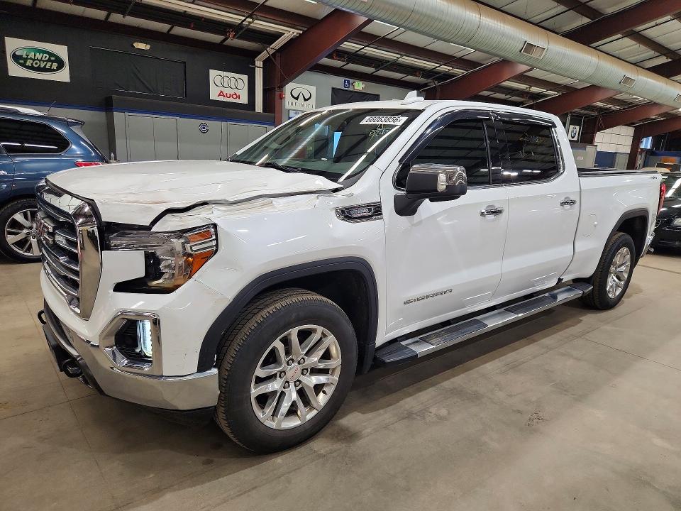 66063856 :رقم المزاد ، 3GTU9DET5MG220544 vin ، 2021 Gmc Sierra مزاد بيع