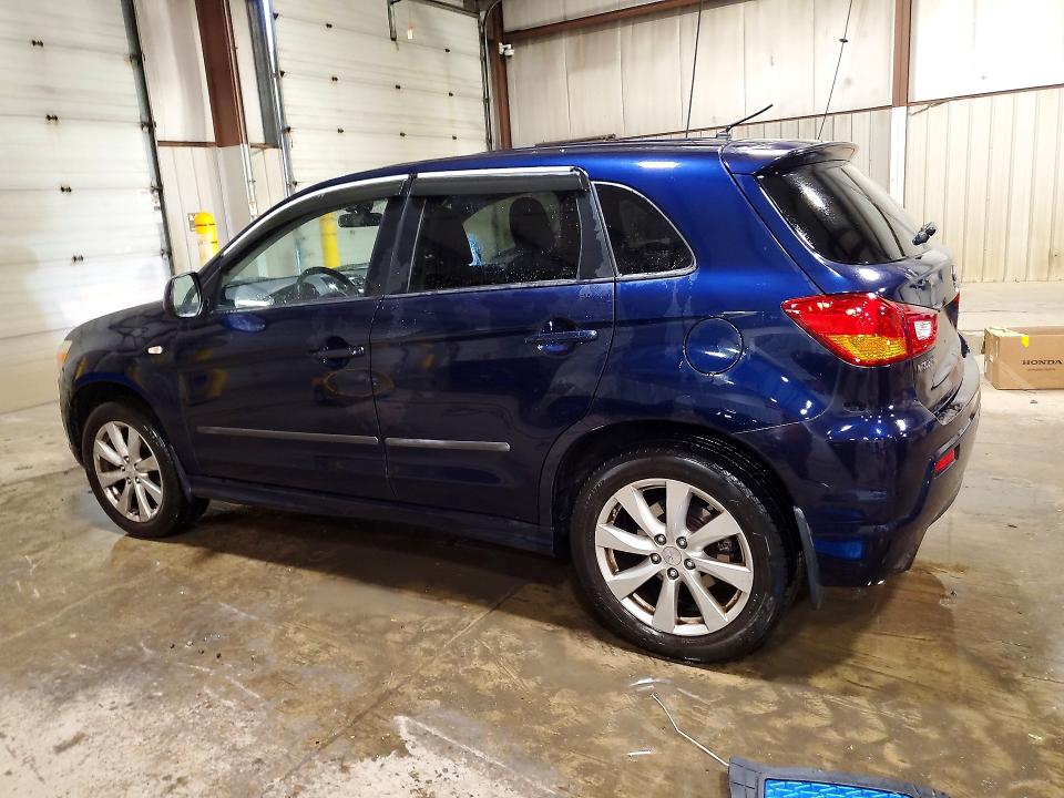 Продаж на аукціоні авто 2012 Mitsubishi Outlander Sport, vin: JA4AR4AUXCZ010189, номер лоту: 65934096