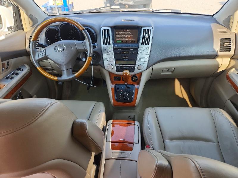 64107676 :رقم المزاد ، JTJHA31U240047875 vin ، 2004 Lexus Rx مزاد بيع