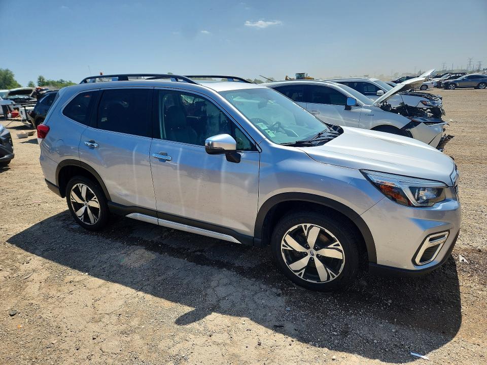 2019 Subaru Forester მანქანა იყიდება აუქციონზე, vin: JF2SKAWC1KH431012, აუქციონის ნომერი: 65543496