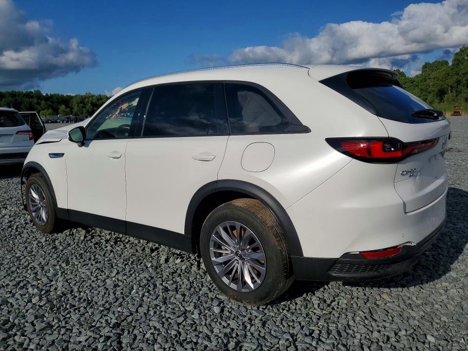 Aukcja sprzedaży 2025 Mazda Cx-90, vin: JM3KKBHD8S1212364, numer aukcji: 63412116