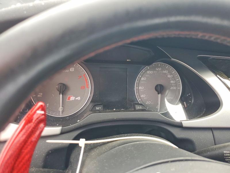 2012 Audi S4 მანქანა იყიდება აუქციონზე, vin: WAUBGAFL1CA113124, აუქციონის ნომერი: 63426426