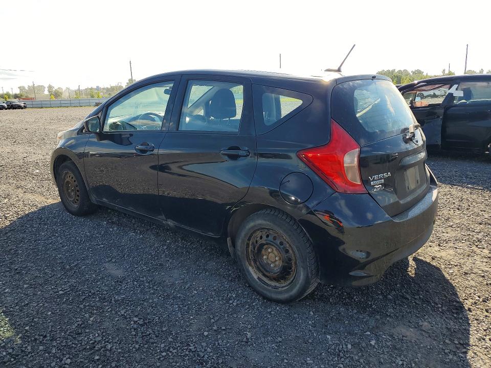 Aukcja sprzedaży 2018 Nissan Versa Note, vin: 3N1CE2CP5JL365350, numer aukcji: 65219266