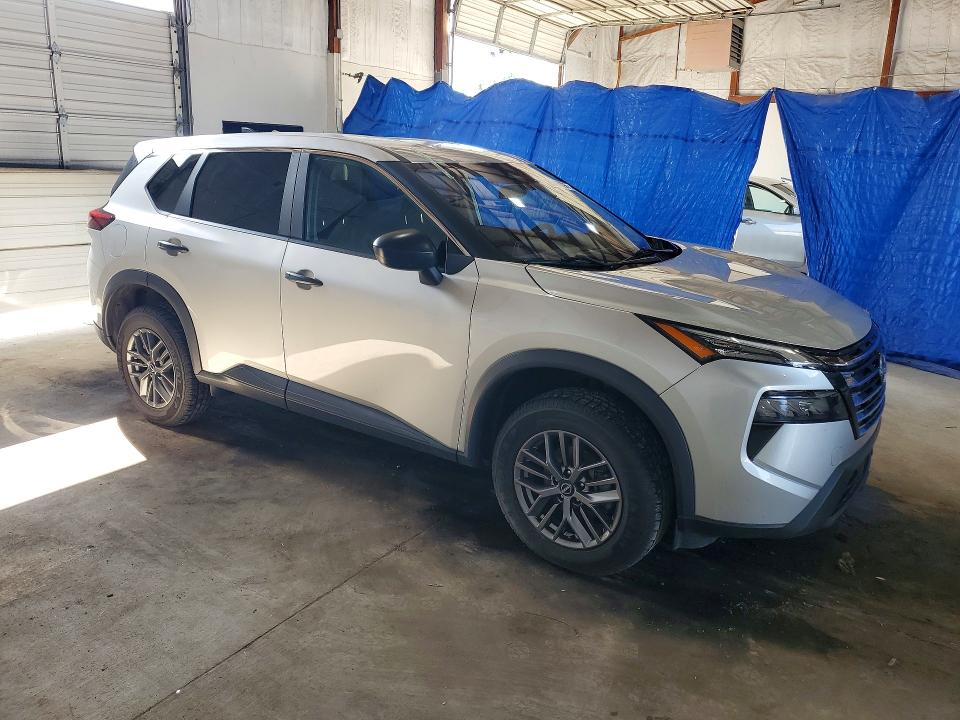 Продажа на аукционе авто 2024 Nissan Rogue, vin: 5N1BT3AB4RC701505, номер лота: 65496296