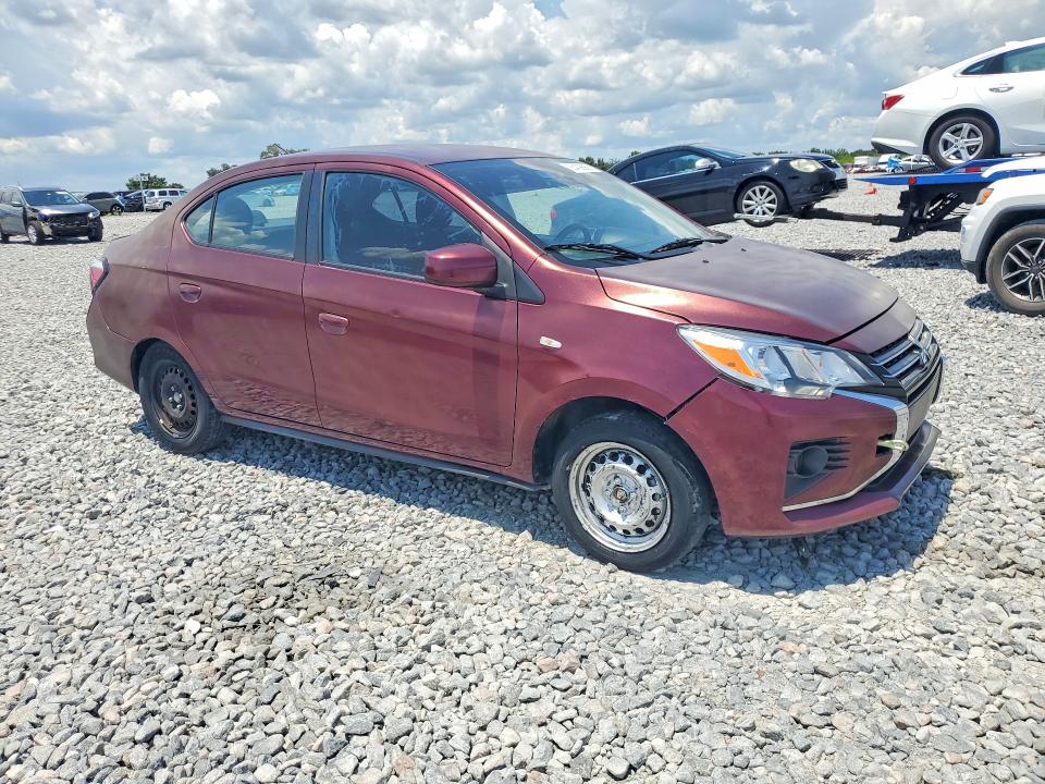 Продажа на аукционе авто 2024 Mitsubishi Mirage, vin: ML32FUFJ7RHF08274, номер лота: 65409066