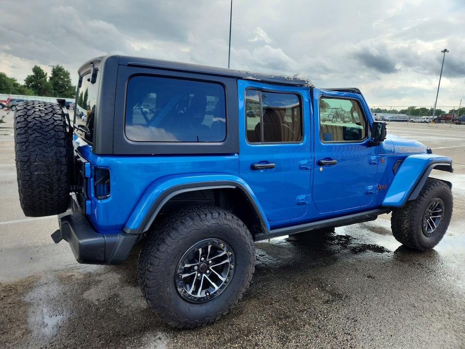 Продаж на аукціоні авто 2026 Jeep Wrangler, vin: 1C4RJXFG3TW312591, номер лоту: 65257506