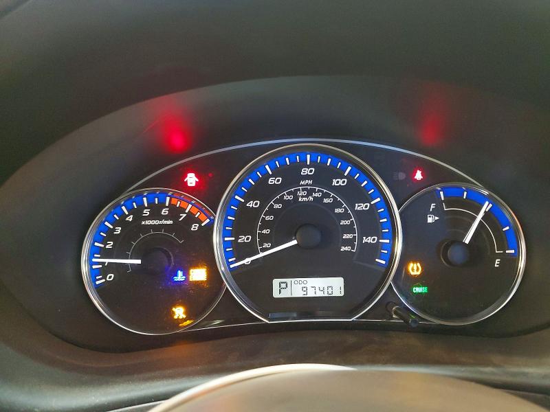 Продажа на аукционе авто 2010 Subaru Forester, vin: JF2SH6AC0AH730637, номер лота: 66745176