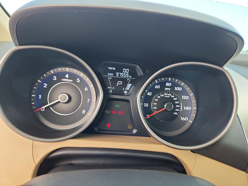 64907166 :رقم المزاد ، 5NPDH4AE1DH437106 vin ، 2013 Hyundai Elantra مزاد بيع