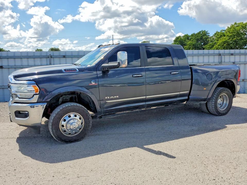 2022 Ram 3500 მანქანა იყიდება აუქციონზე, vin: 3C63RRPL1NG278018, აუქციონის ნომერი: 65673006