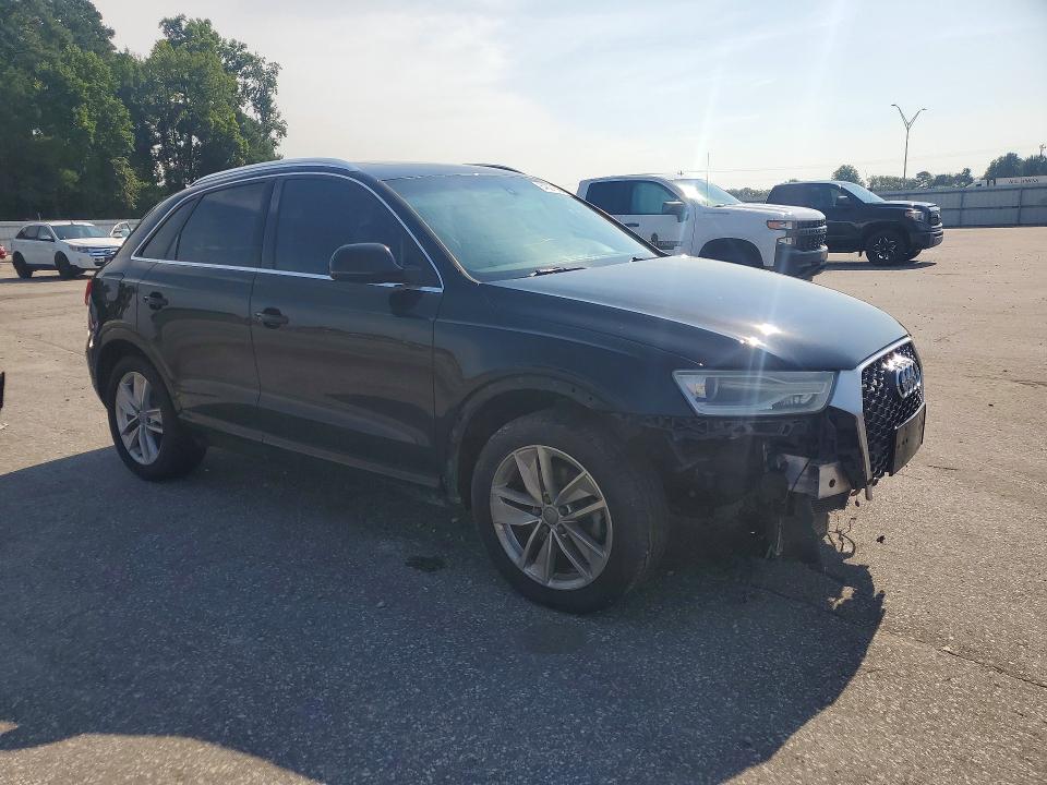 Aukcja sprzedaży 2016 Audi Q3, vin: WA1EFCFSXGR001557, numer aukcji: 64627596