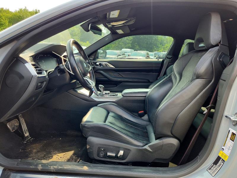 Продаж на аукціоні авто 2022 Bmw M4, vin: WBS33AZ0XNCH99378, номер лоту: 64894886