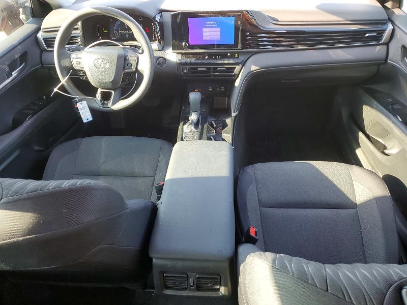 Aukcja sprzedaży 2025 Toyota Camry, vin: 4T1DAACK9SU208239, numer aukcji: 65689706