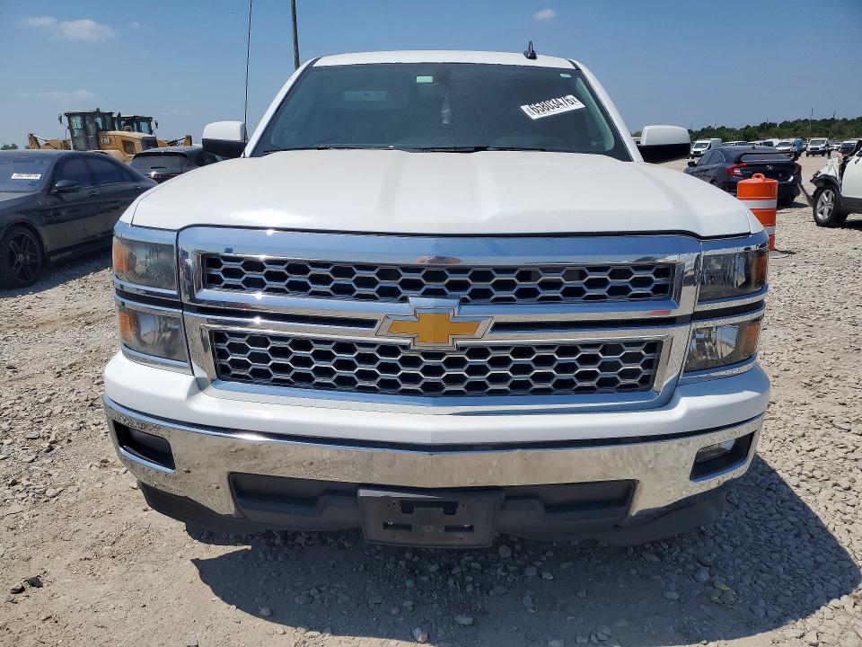 Продаж на аукціоні авто 2015 Chevrolet Silverado, vin: 3GCPCREC7FG505275, номер лоту: 65803476