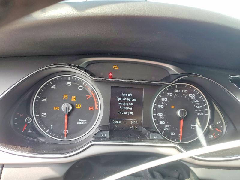 Продаж на аукціоні авто 2014 Audi A4, vin: WAUAFAFL0EN006236, номер лоту: 64245106