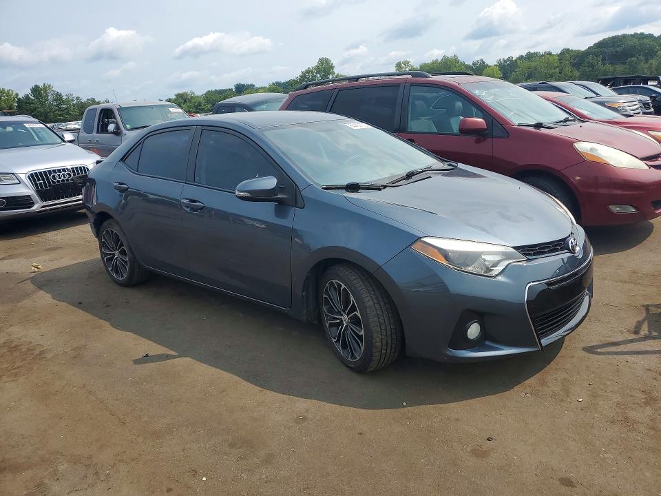 Продажа на аукционе авто 2016 Toyota Corolla, vin: 2T1BURHE3GC743138, номер лота: 64492756