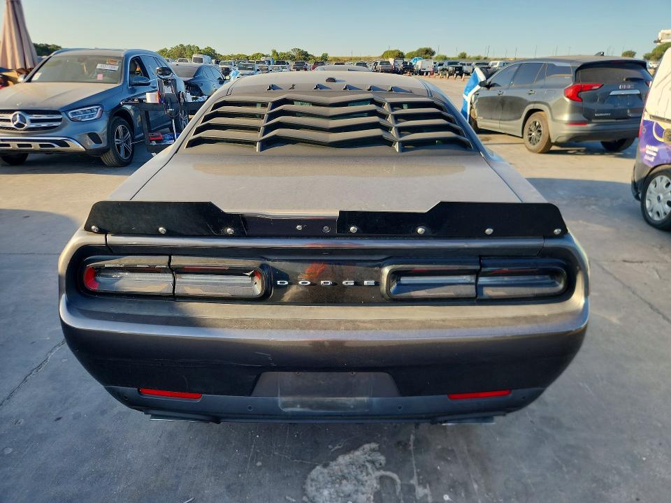 65461286 :رقم المزاد ، 2C3CDZBTXNH124684 vin ، 2022 Dodge Challenger مزاد بيع