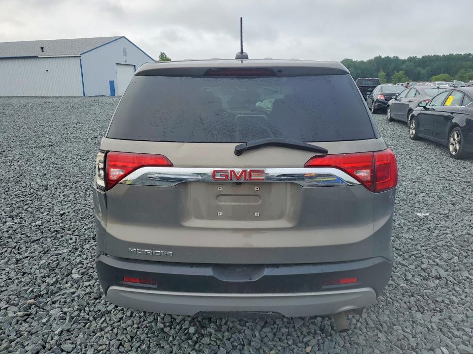 2019 Gmc Acadia მანქანა იყიდება აუქციონზე, vin: 1GKKNKLA6KZ153088, აუქციონის ნომერი: 64702976