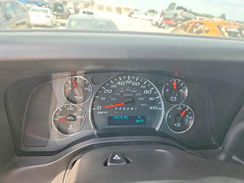 Продаж на аукціоні авто 2025 Chevrolet Express G3500, vin: 1GCZGHF77S1143224, номер лоту: 60497196