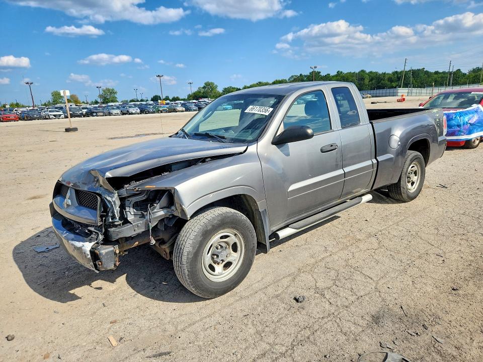 Aukcja sprzedaży 2008 Mitsubishi Raider, vin: 1Z7HC22K18S572090, numer aukcji: 66170356