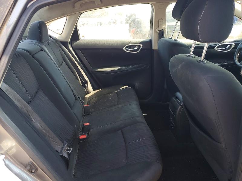 Auction sale of the 2018 Nissan Sentra, vin: 3N1AB7AP9JL642646, lot number: 63608706