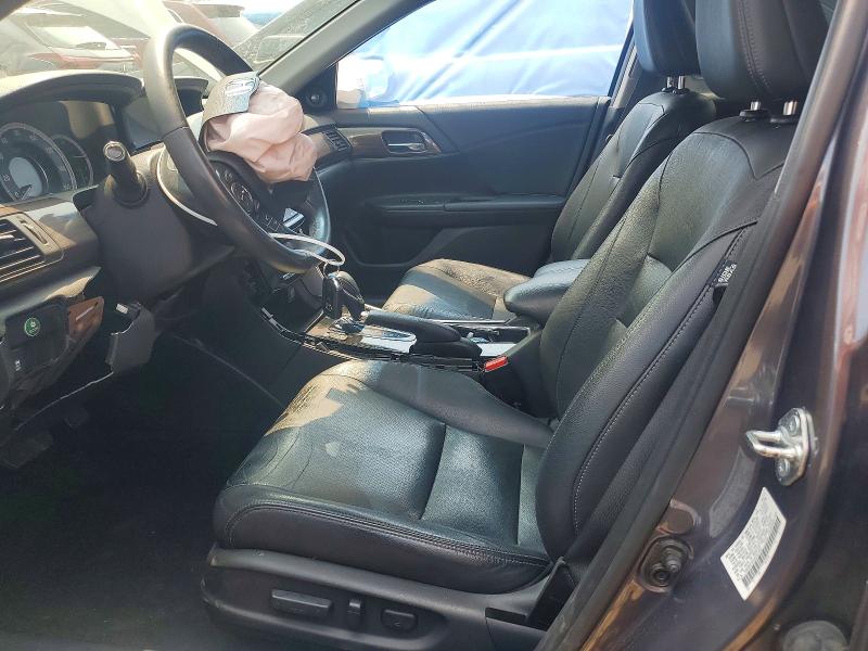 2017 Honda Accord მანქანა იყიდება აუქციონზე, vin: 1HGCR2F83HA281469, აუქციონის ნომერი: 63587486