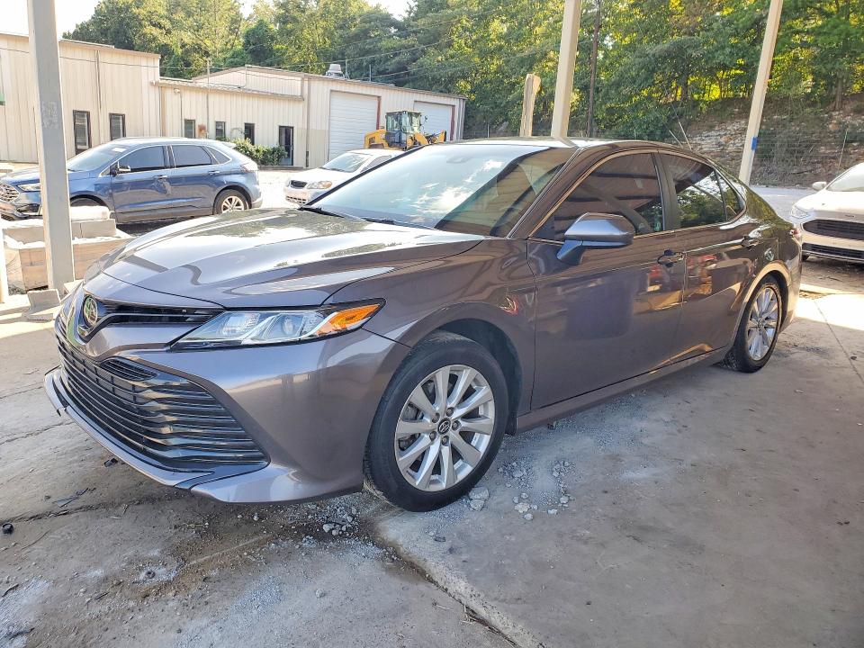 Aukcja sprzedaży 2020 Toyota Camry, vin: 4T1C11AK8LU942774, numer aukcji: 65640496