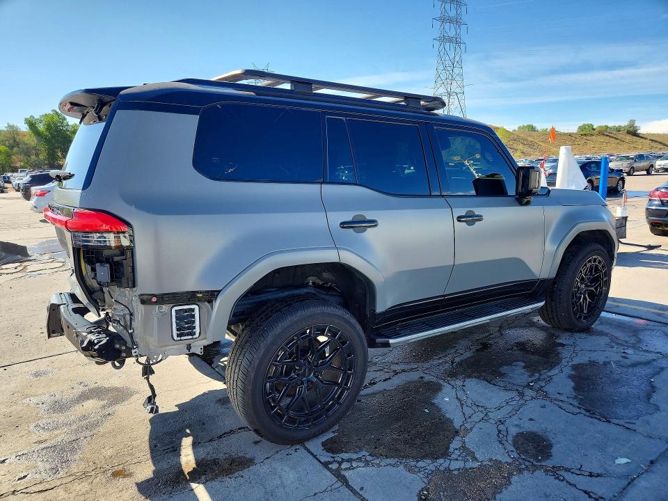 Продаж на аукціоні авто 2024 Lexus Gx 550, vin: JTJTBCDXXR5002643, номер лоту: 65396066